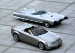 Cadillac Evoq Concept 1999 года